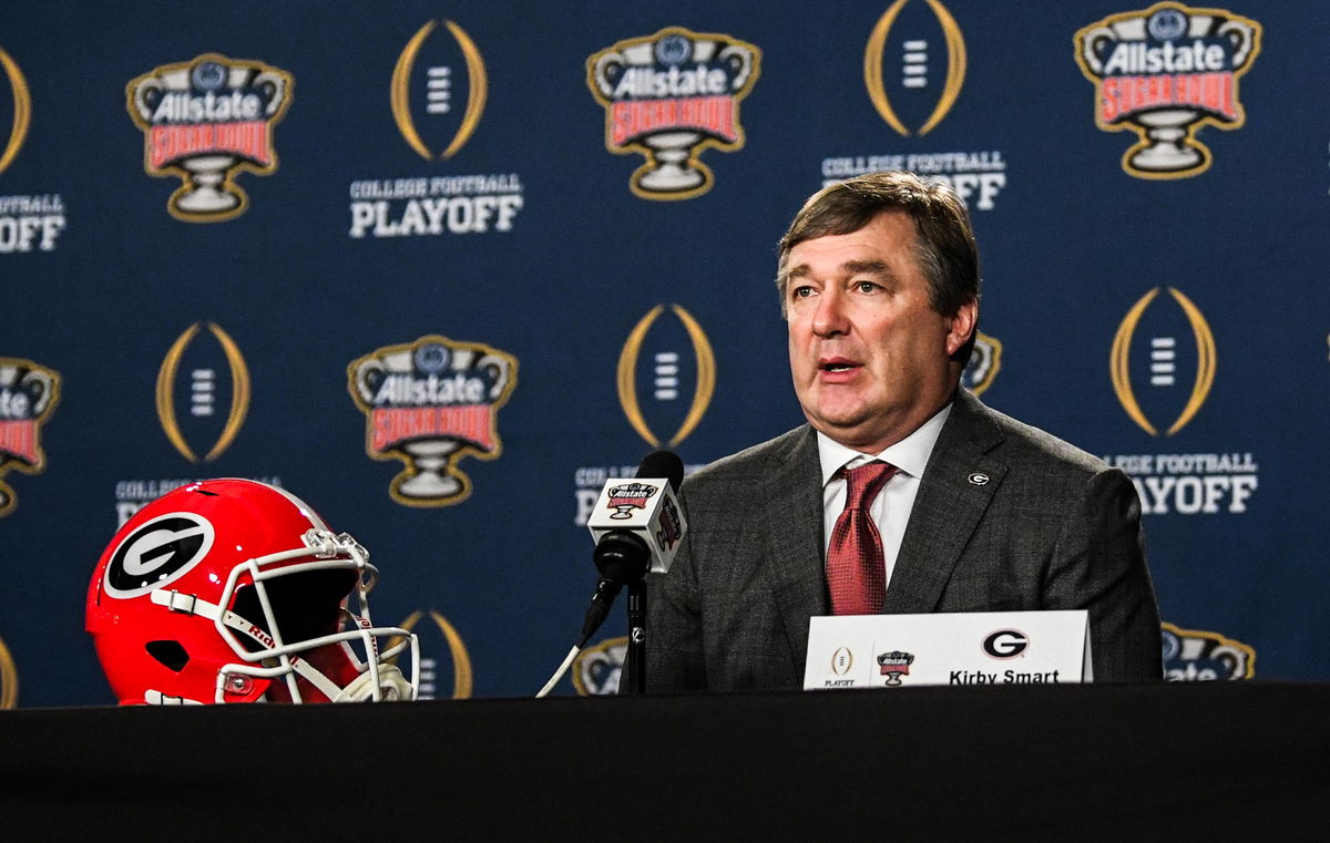 Kirby Smart Confesses Coaching Failure That Rose From Overconfidence & How Georgia Fixed It