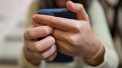 UK to ban deepfake AI 'nudification' apps
