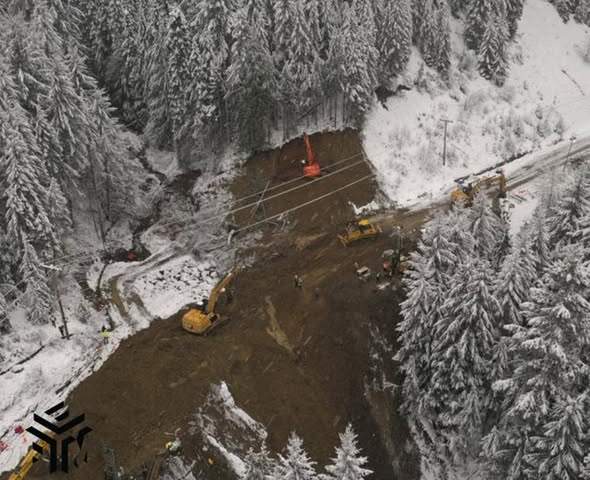 With Highway 3 still closed, visits to Manning Park Resort down 80%, manager says