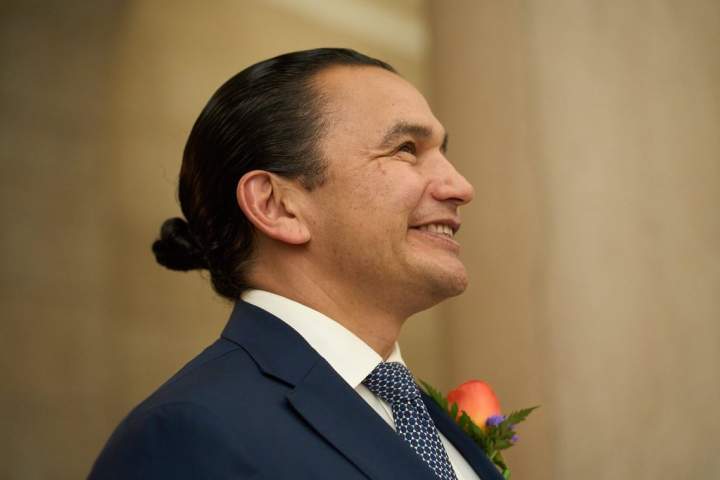 Popularity persists for Manitoba Premier Wab Kinew two years into government mandate