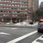 Fire at federal government building in Toronto probed as suspected arson
