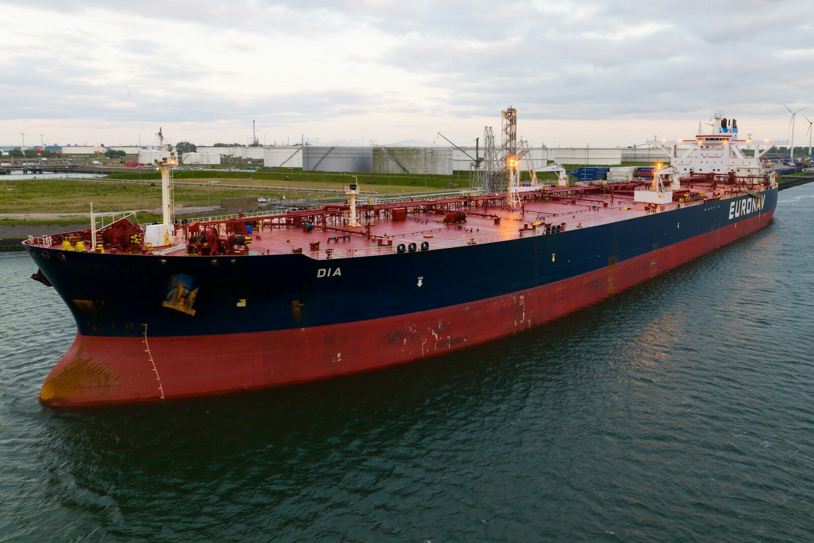U.S. seizes oil tanker Venezuela 2025