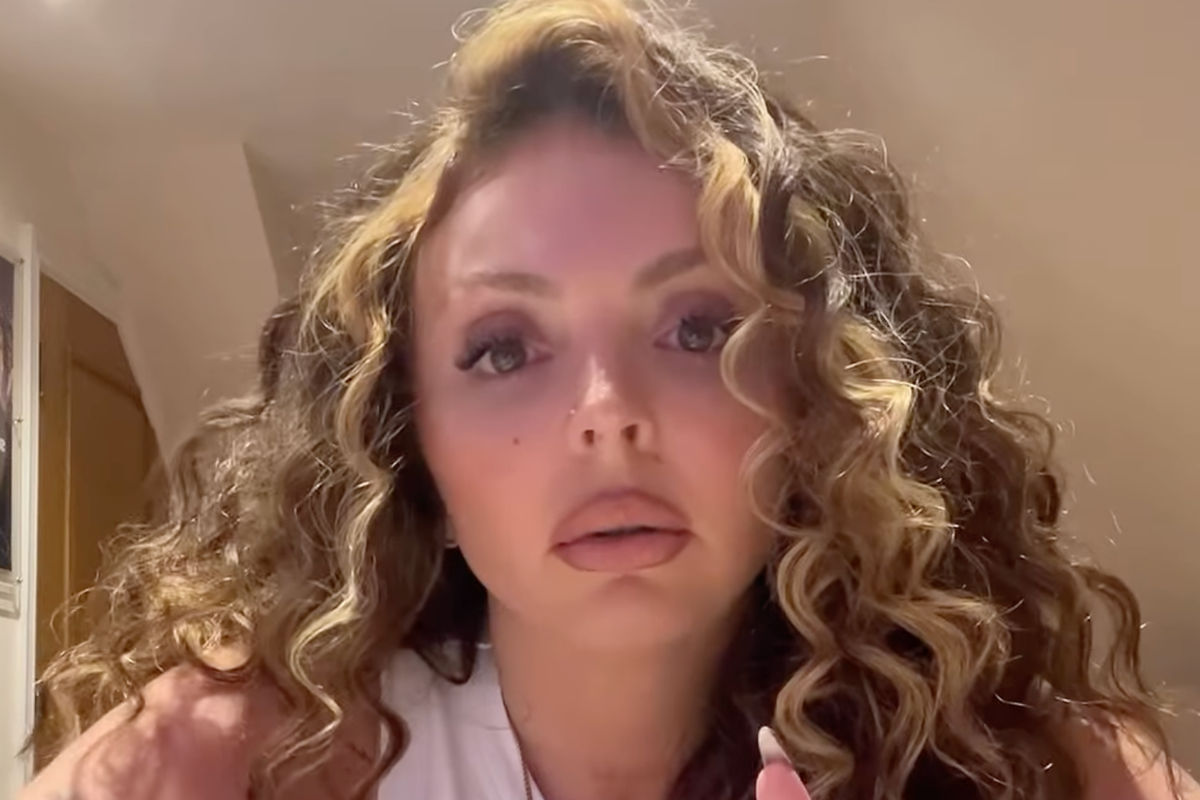 Jesy Nelson says her twin babies may never walk after heartbreaking diagnosis