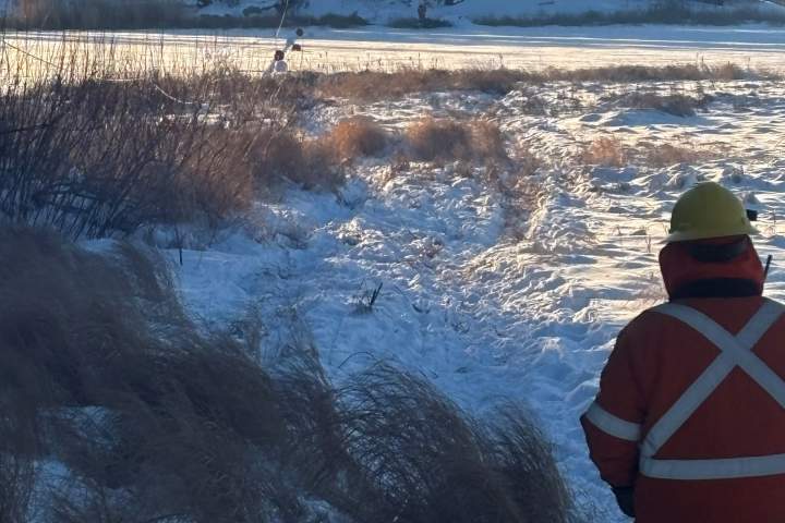 Manitoba First Nation dealing with frozen water despite power restored: chief