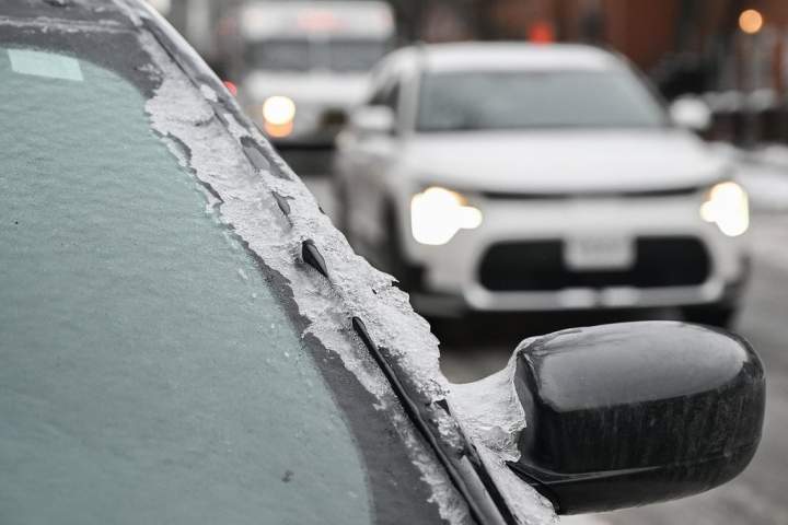 Snow, high winds, and freezing rain in the forecast for Atlantic Canada