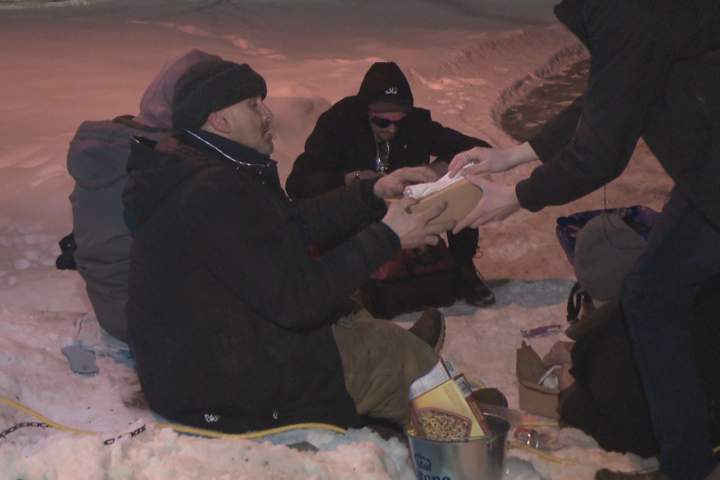 New non-profit organization helps feed Edmonton’s homeless