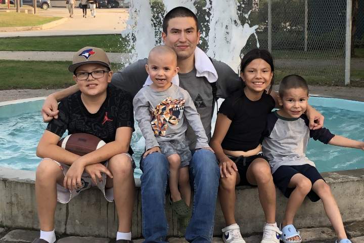 Winnipeg father of 5 dies by suicide less than a year after devastating house fire