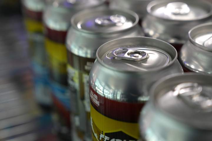 Craft beer popularity in Canada could be drying up
