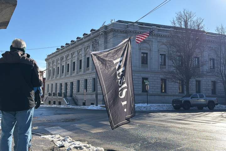 ICE boosts its presence in Maine amid U.S. immigration crackdown
