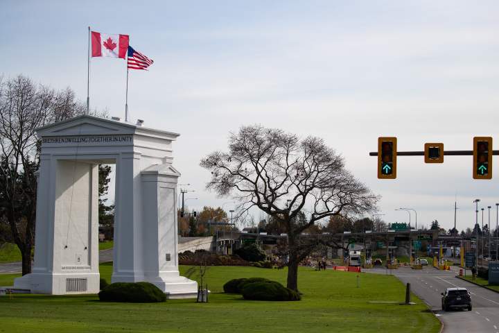 Okanagan Nation Alliance among Indigenous groups issuing travel advisory to U.S.