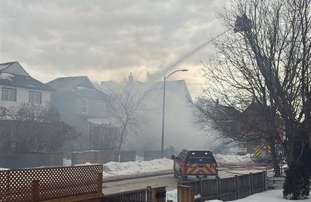 Winnipeg Police Major Crimes Unit to investigate west end fire fatalities