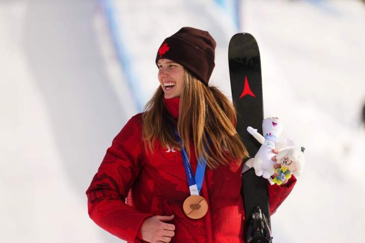 5 things to know from Monday at the Winter Games