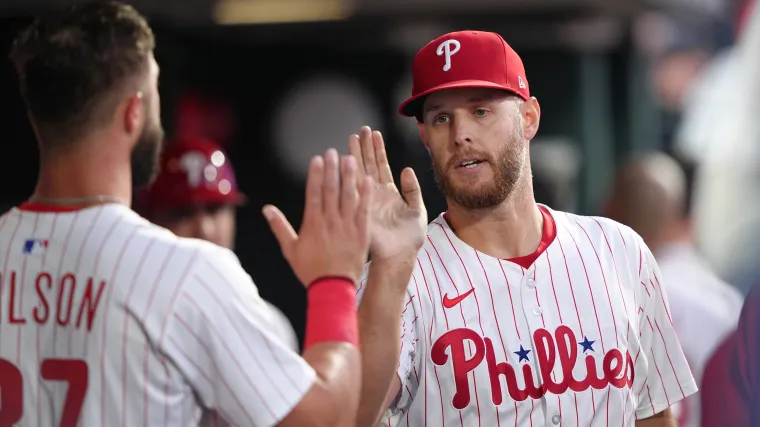 Phillies' Zack Wheeler is keeping rib removed for thoracic outlet surgery in his closet