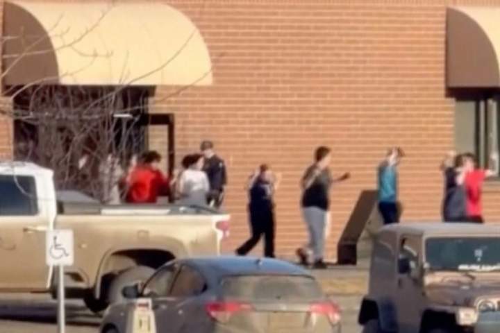 Tumbler Ridge students who survived shooting spree describe terrifying lockdown