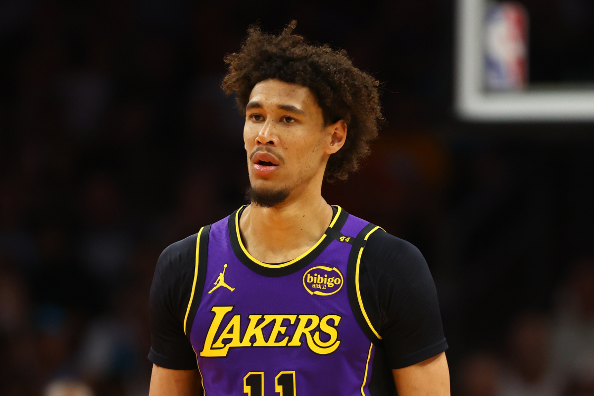 Lakers’ Jaxson Hayes Under Fire After Embarrassing All-Star Dunk Contest Performance