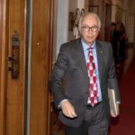 Former Conservative leader John Rustad says he’s not running for his old job