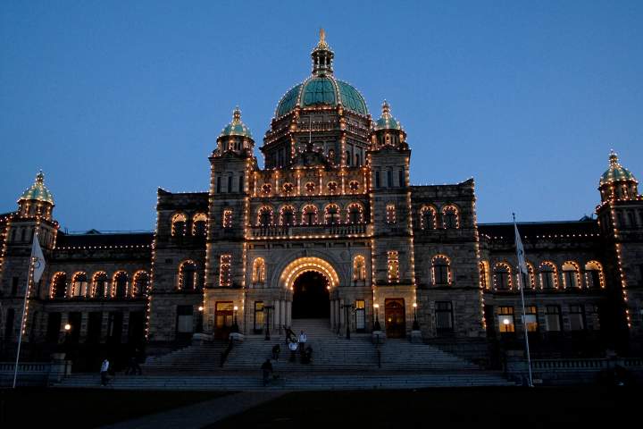 ‘They’re overseeing themselves’: B.C. budget eliminates merit commissioner position