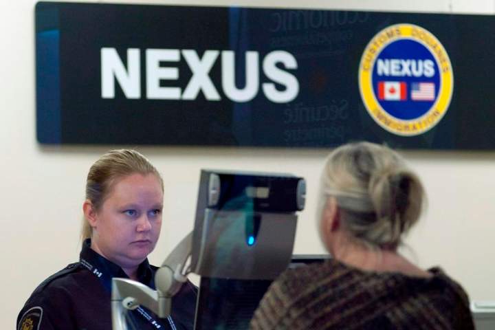 Vancouver airport ties Nexus outage to U.S. partial government shutdown