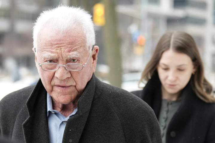 Sixth complainant expected to take the stand in Frank Stronach’s sexual assault trial