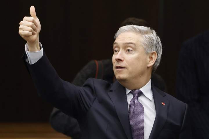 Liberals survive confidence vote as House passes budget implementation bill