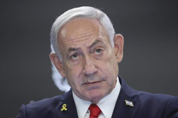 Netanyahu says there are ‘signs’ Iran’s supreme leader was killed