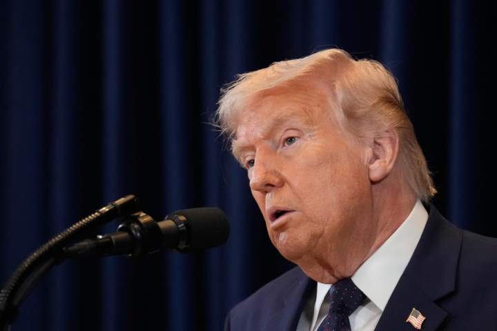 Trump says Iran war to end soon, ‘disappointed’ in new supreme leader pick