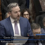 Eby attacks Kelowna MLA's outfit, accuses him of sexism