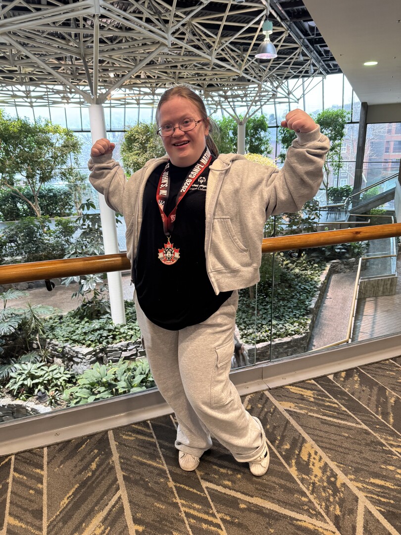 Kelowna's Kassidy Rutledge repeats as National Powerlifting Champion