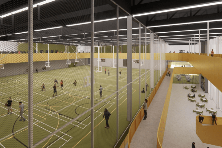 Lewis Farms Recreation Centre to get budget increase as inflation drives up cost