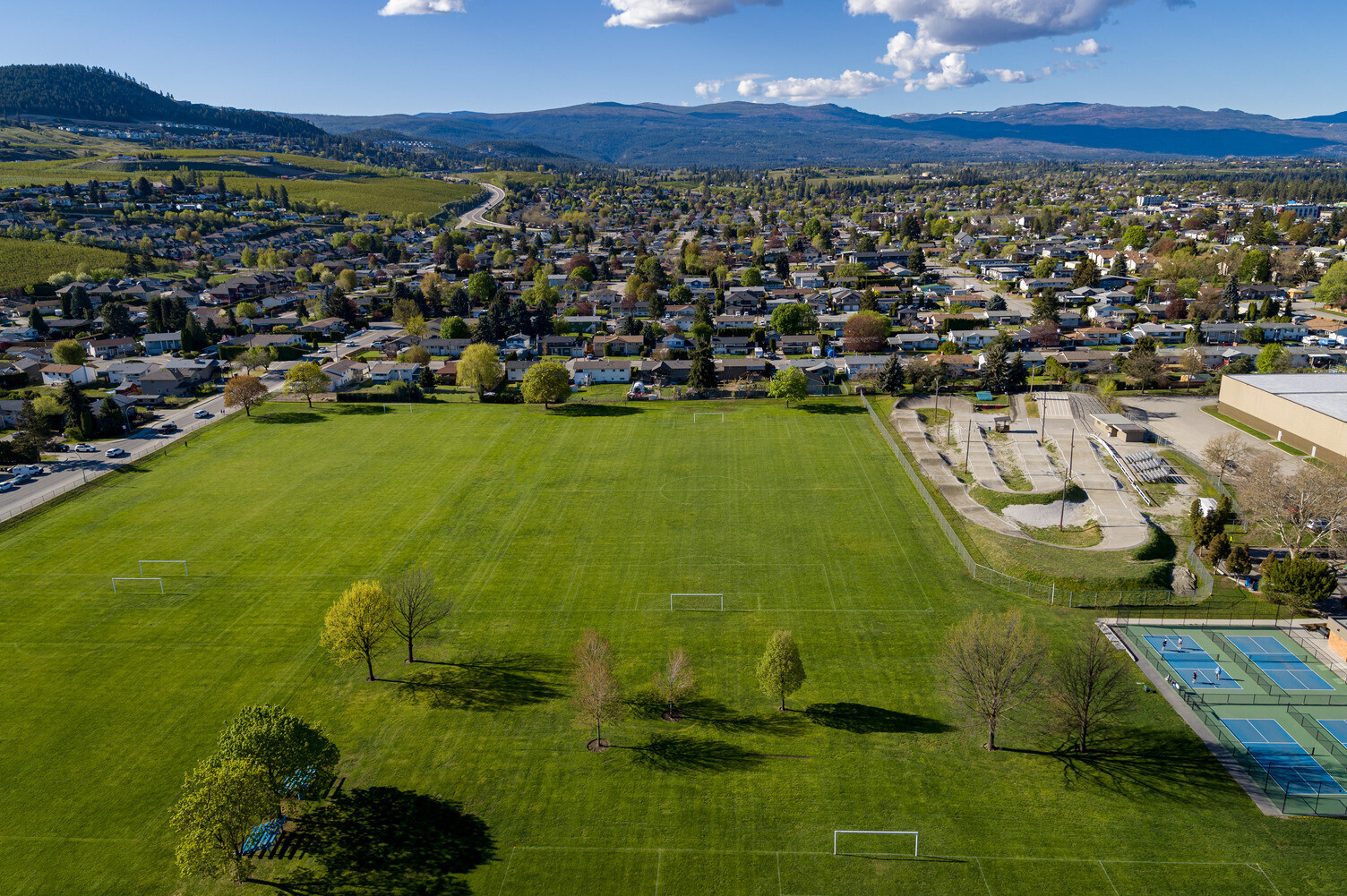 Kelowna seeks contractors again for upgrades to Rutland Recreation Park