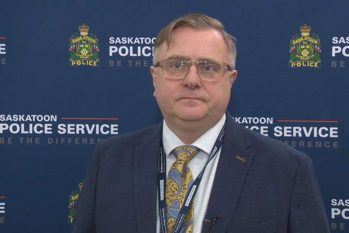 DNA database applauded for arrest in 2001 sexual assault case: Saskatoon police