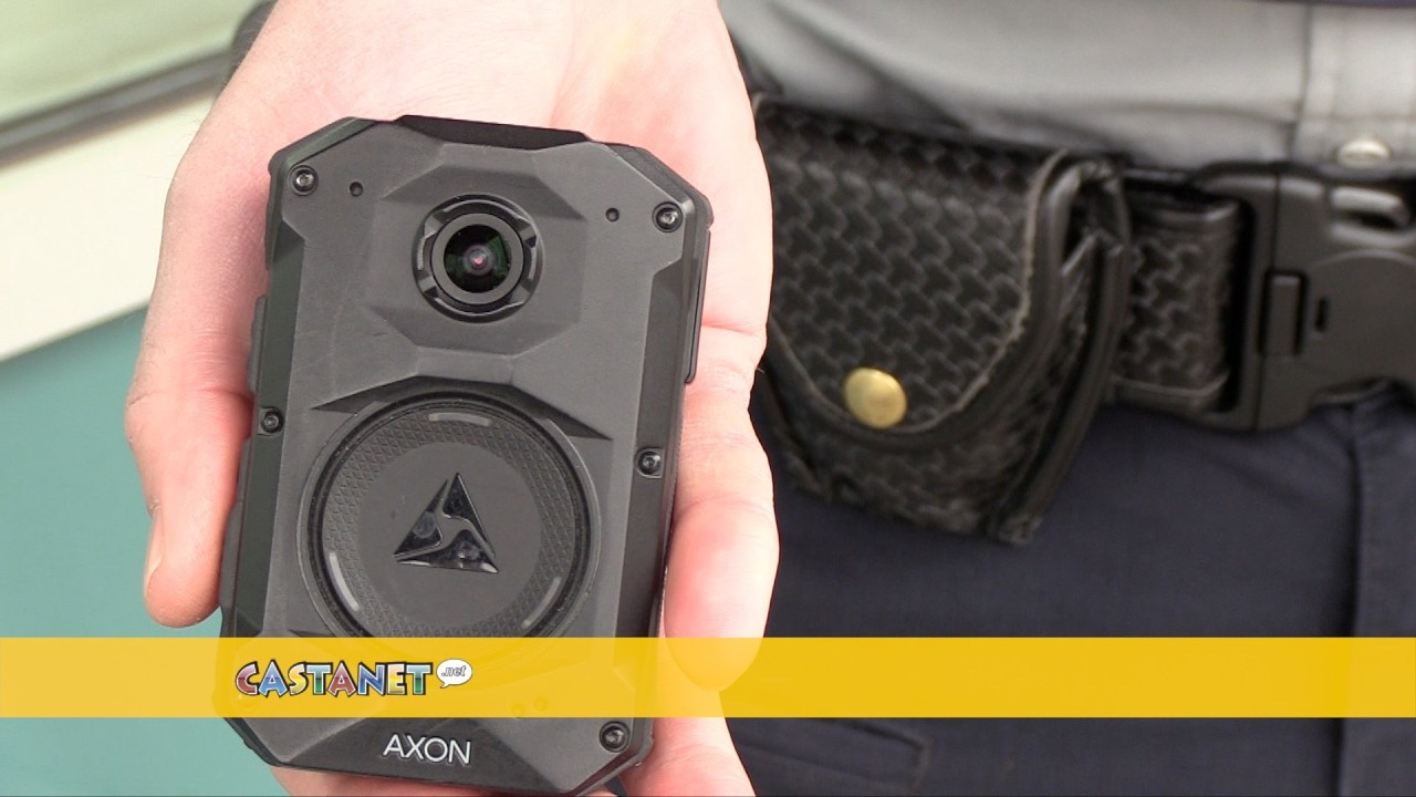 One year in, body worn cameras a 'success' for Kelowna RCMP