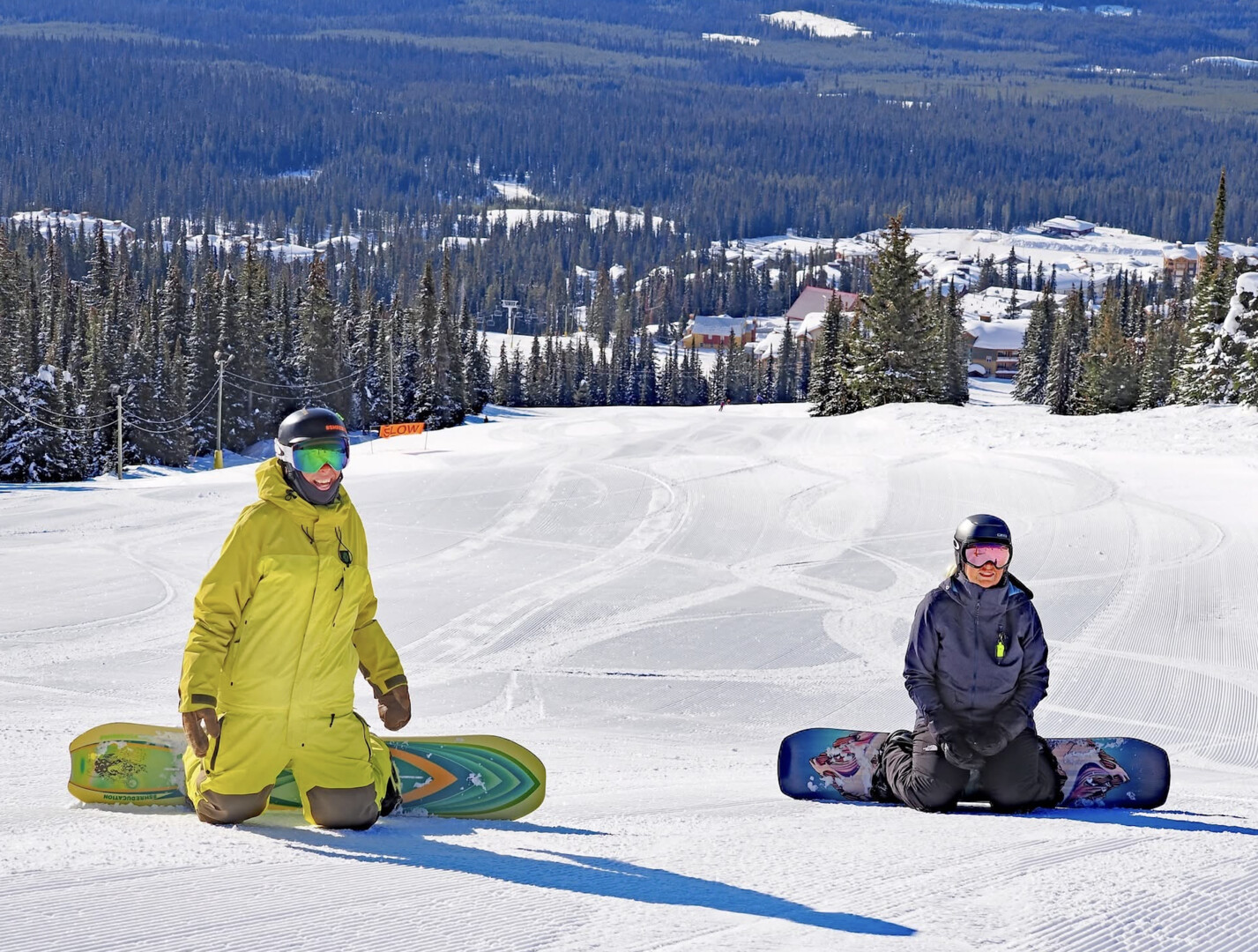 Big White Ski Resort closing Falcon Chair and Gem Lake Express amid low snow conditions