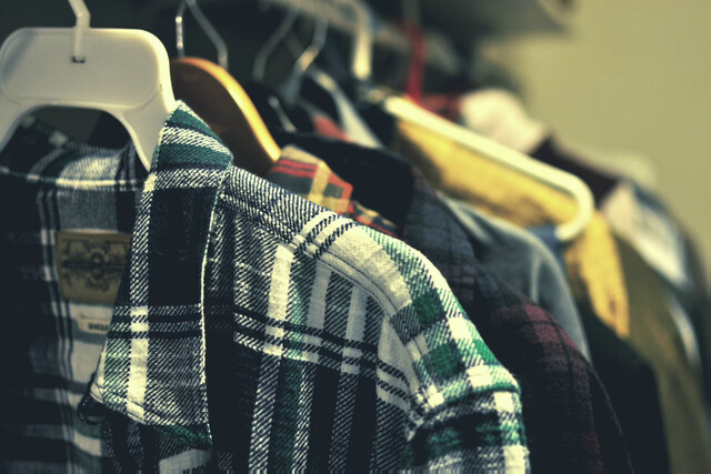 Next month’s Great Closet Cleanout will feature men’s clothing for first time
