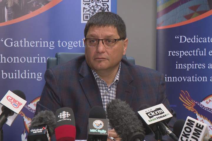 STC chief calls for Federation of Sovereign Indigenous Nations to repay $28M