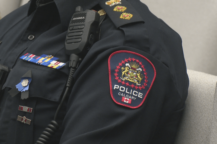 Calgary Police Service prepares for ‘significant’ 4-year budget request 