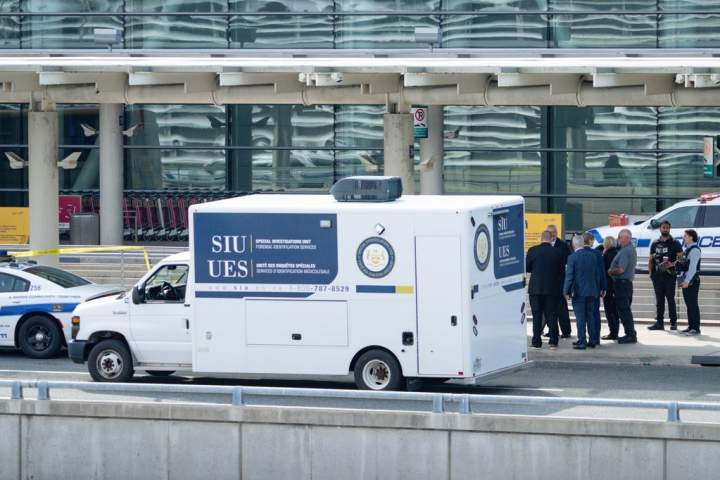 No charges for Toronto officer in fatal Danforth GO Station shooting: SIU