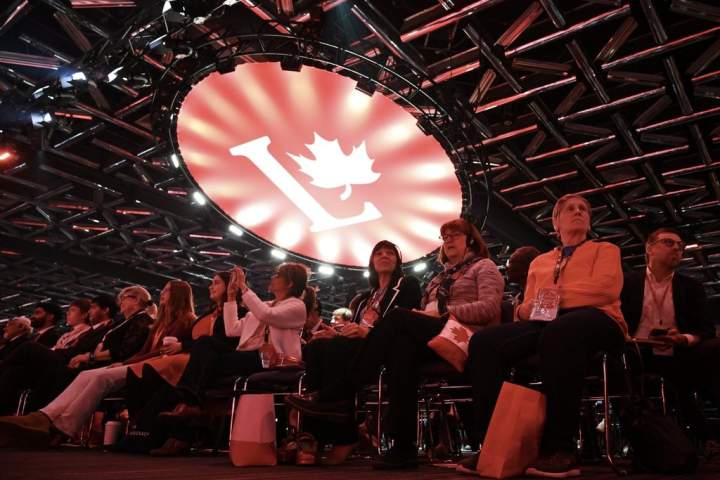 Carney to address Liberal convention on final day