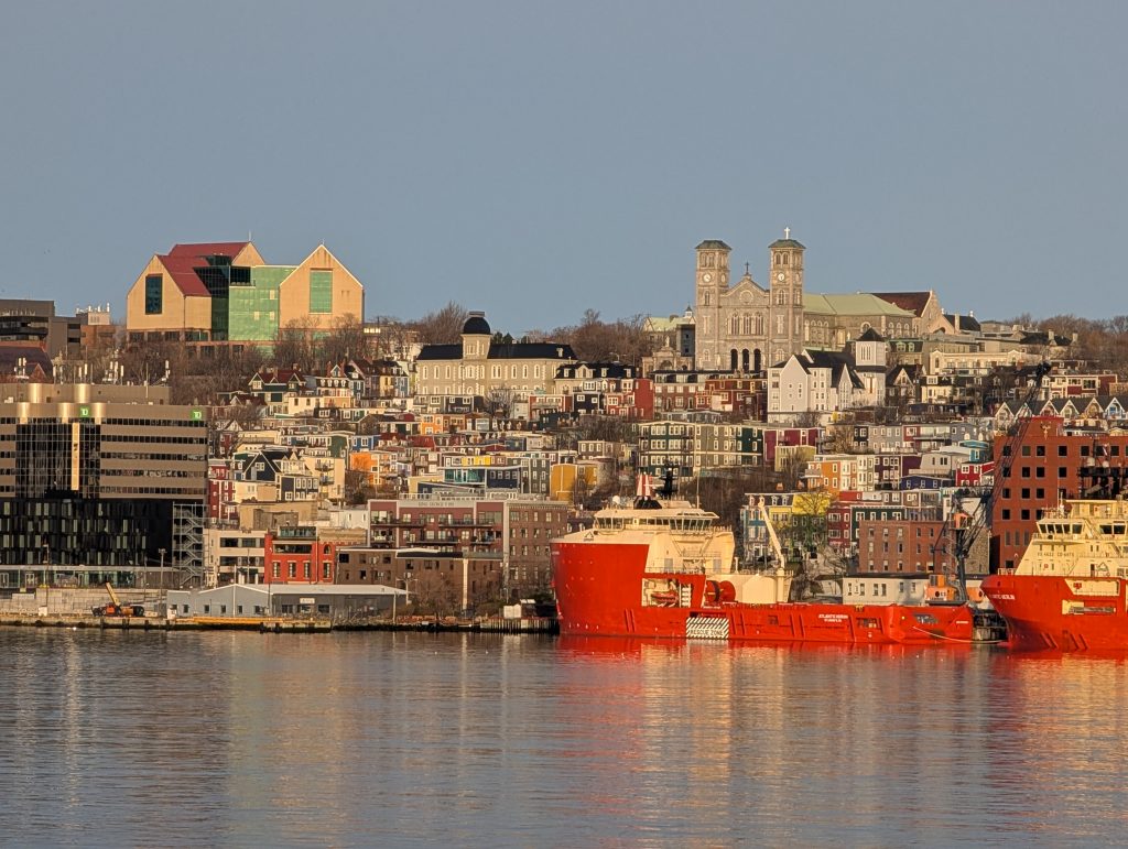 The Independent is hiring a part-time reporter/editor in St. John’s