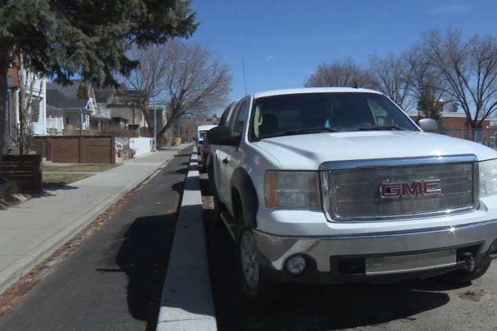 Opening of new bike lanes in northwest Calgary sparks intense debate