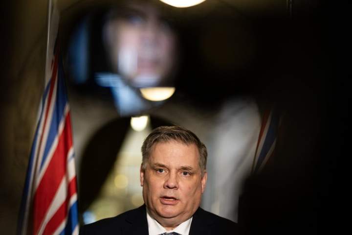 BC United executives eye Conservative race, as donations still flow for dormant party