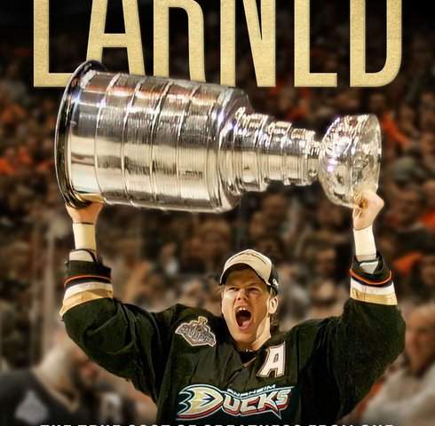 Pronger talks new book, NHL front-office interest