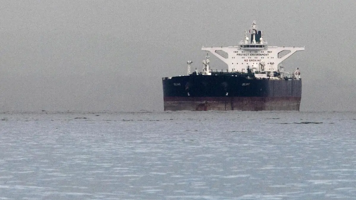 US-sanctioned supertankers enter Gulf despite blockade