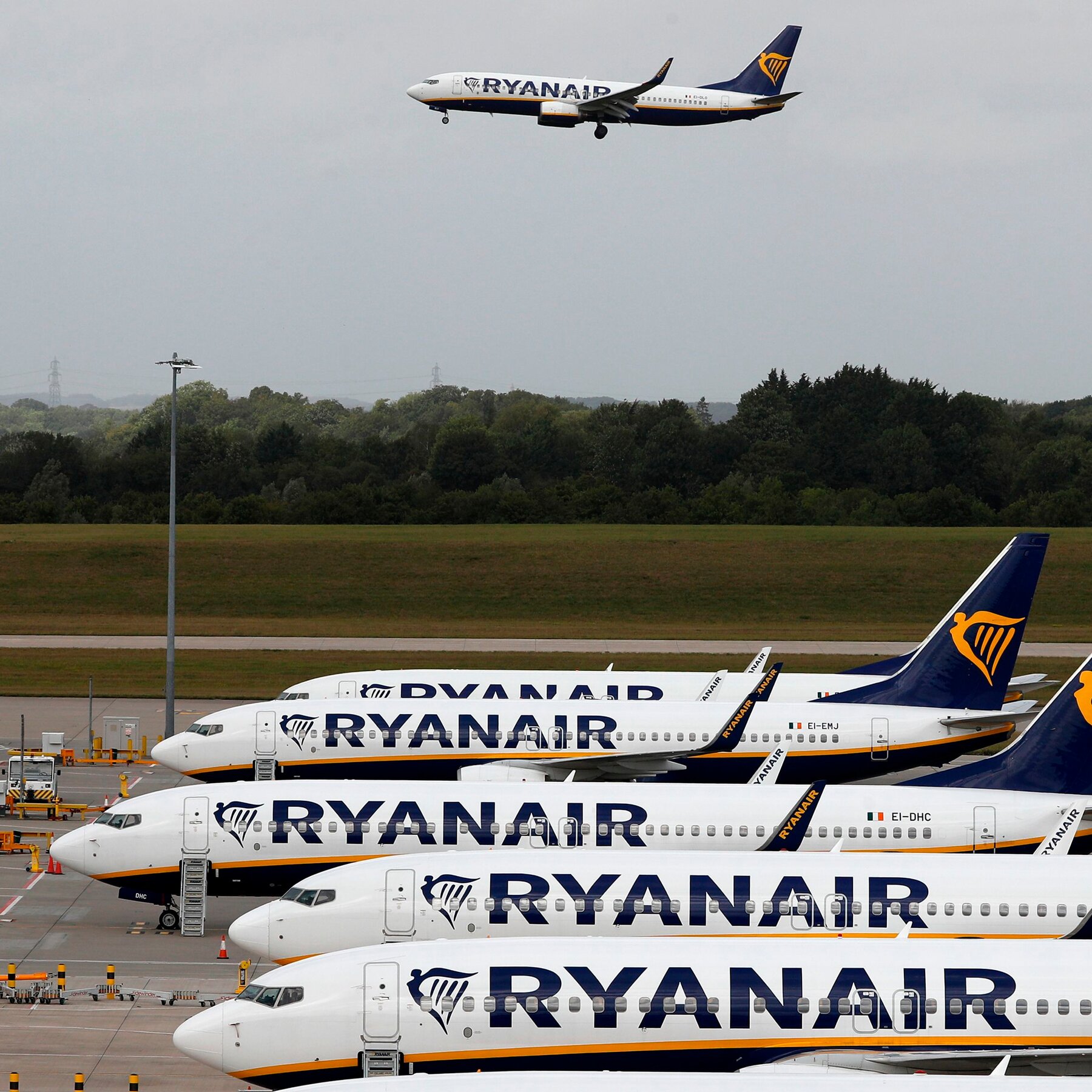 European Airlines Face Fuel Shortages Within Weeks