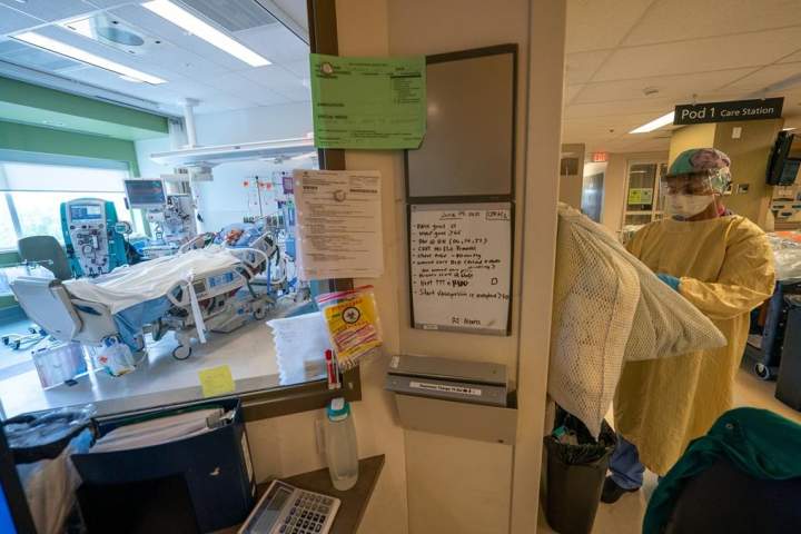 BC Nurses’ Union bargaining reaches impasse, preparing for strike vote