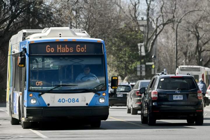 Lane Hutson and Habs take over ‘next station’ announcements in Montreal metro