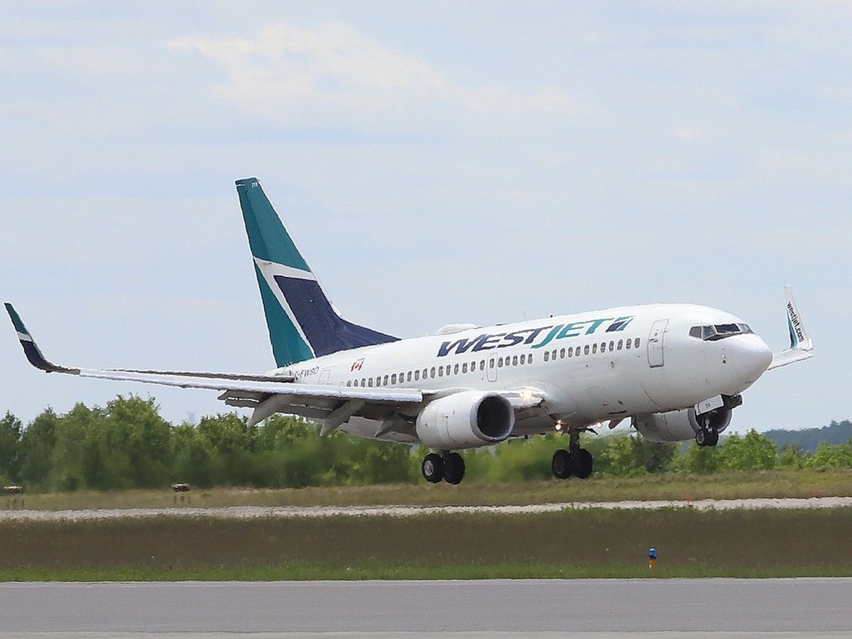 WestJet raises baggage fees again as airline costs climb