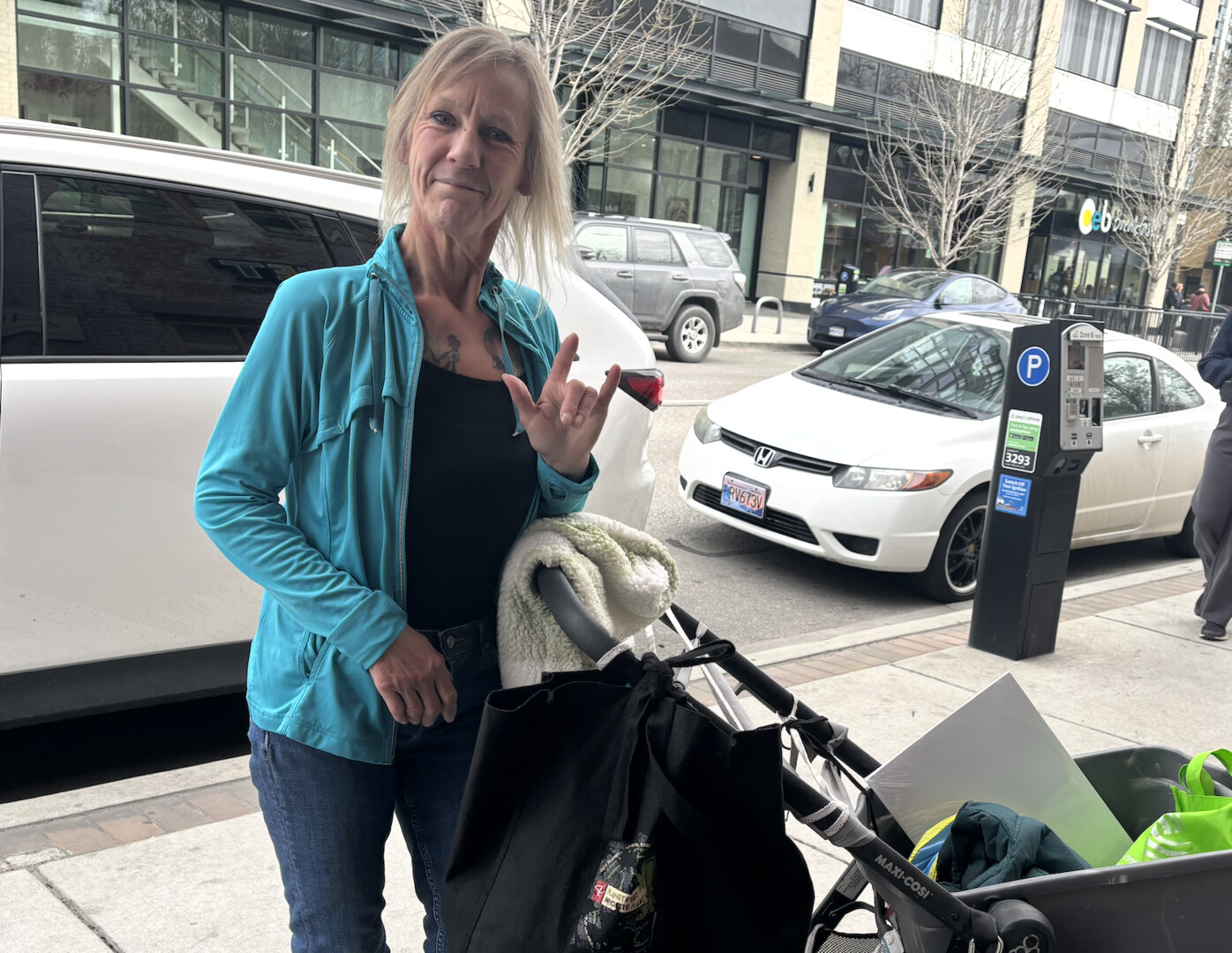'People are nice': Kelowna tent city residents get their moving notice