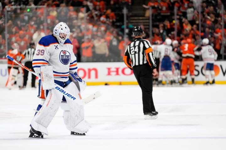 McDavid scores, but Oilers’ defence leaky