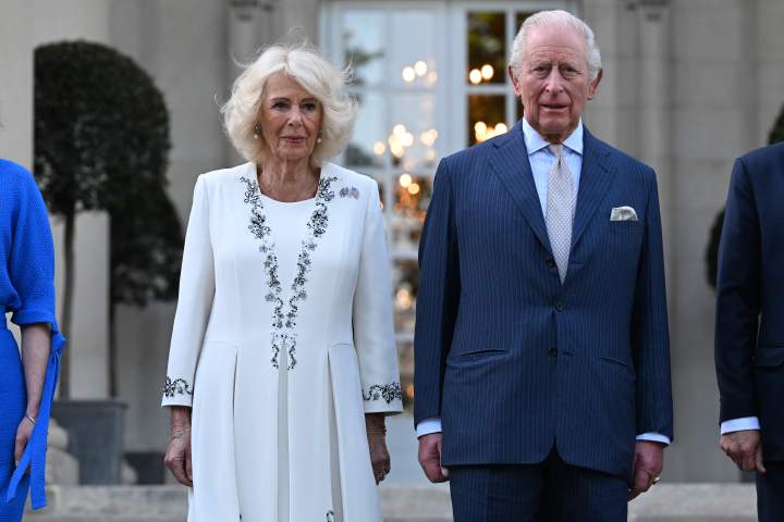 King Charles III to meet Trump, address Congress on U.S. visit